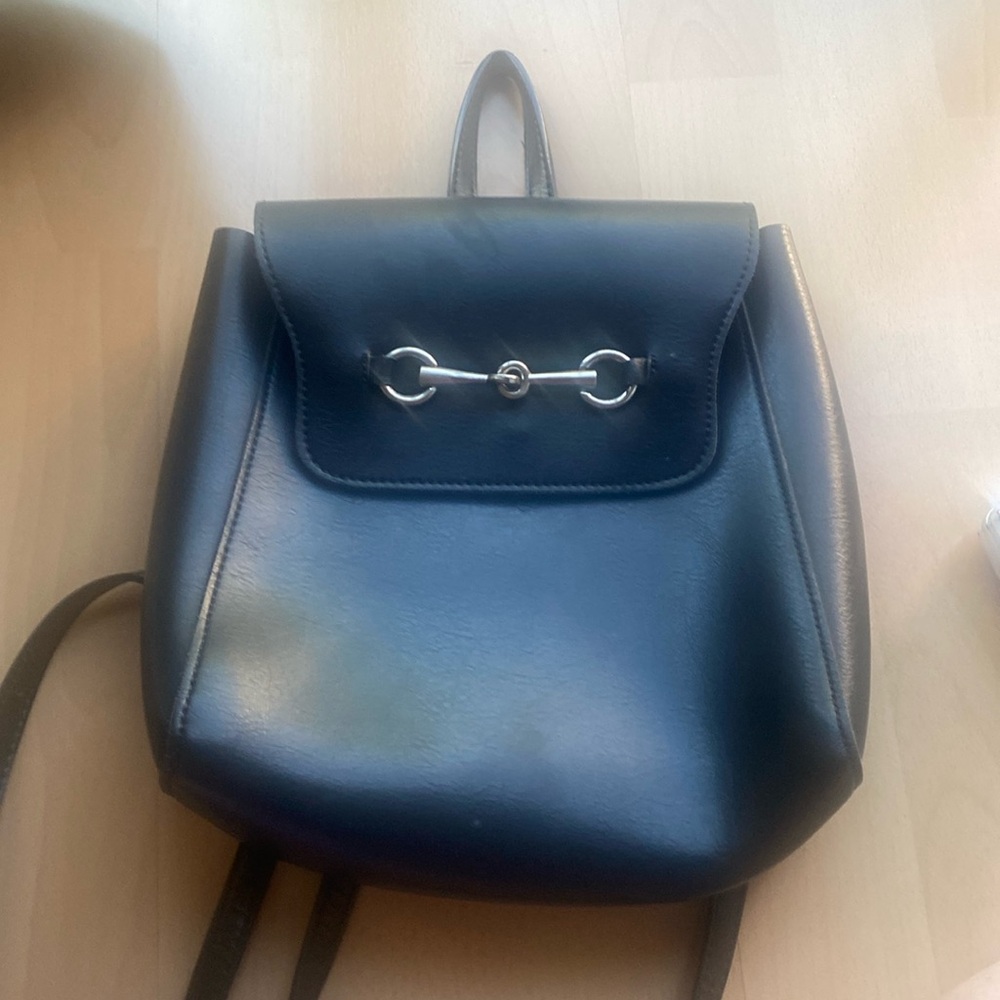 Brandy Backpack in black